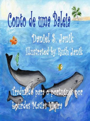 cover image of Conto de uma Baleia
